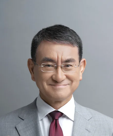 Taro Kono