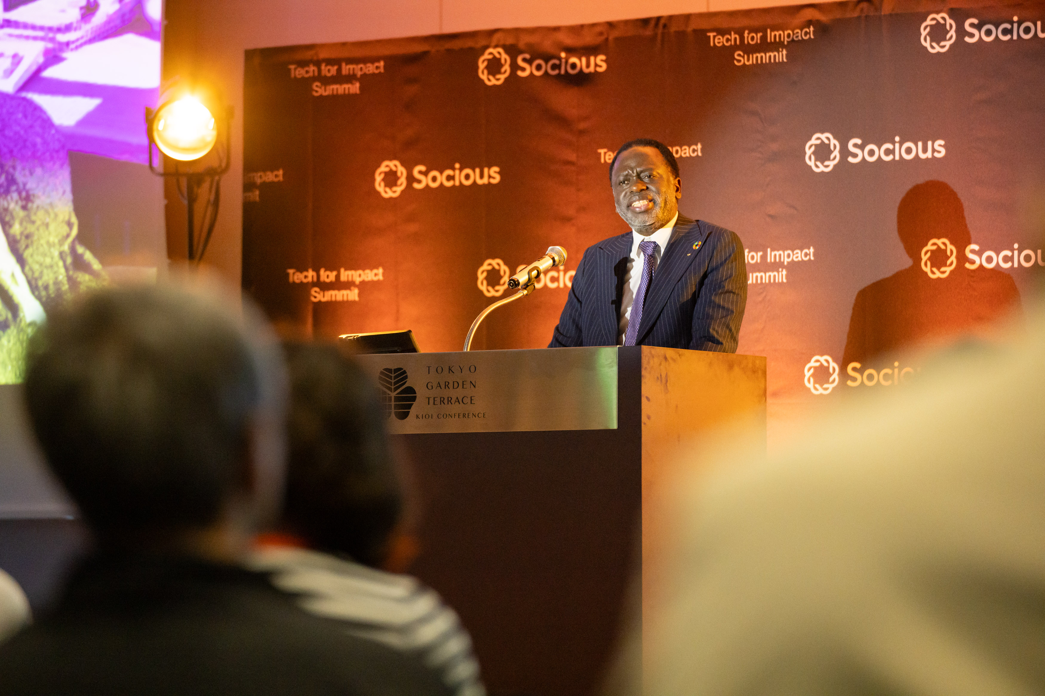Tshilidzi Marwala, Rector of the United Nations University, on diplomacy and AI governance